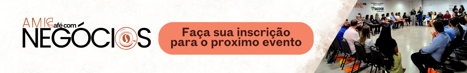 Divulgação Café com Negócios