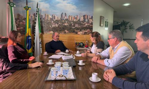 AMIC PR propõe projeto que une apoio a alunos e fomento ao comércio dos bairros