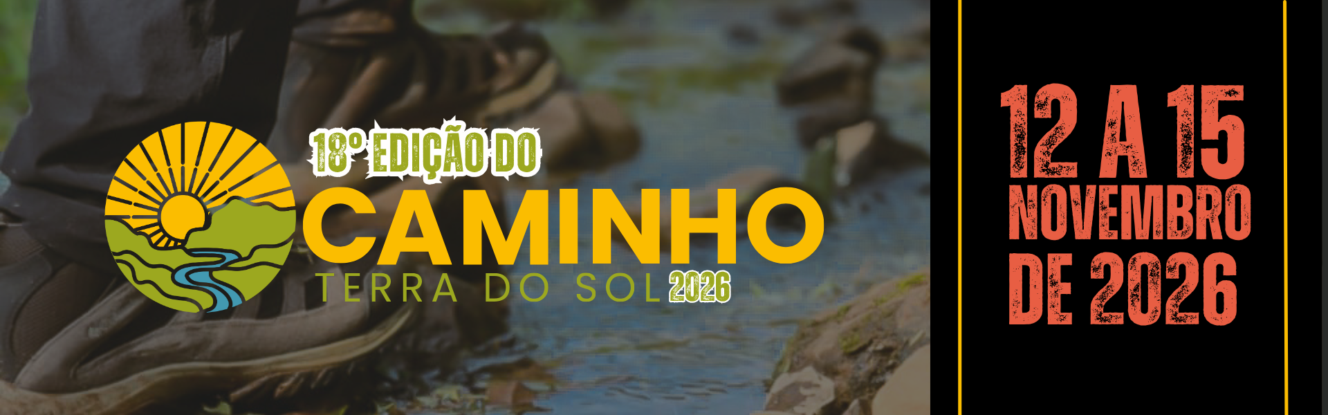 caminho terra do sol