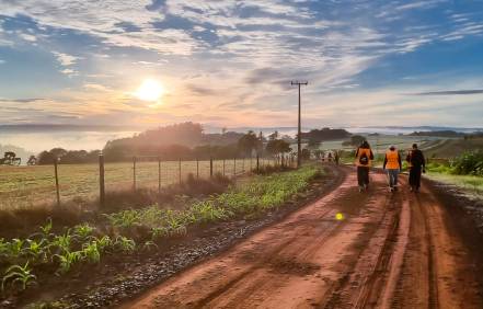Caminho Terra do Sol